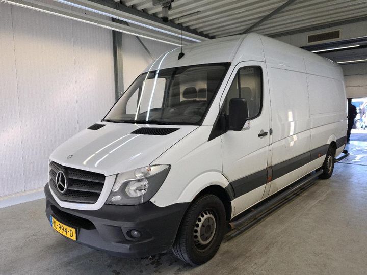 MERCEDES-BENZ SPRINTER POST.N 2014 wdb9066351s992342