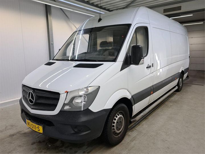 MERCEDES-BENZ SPRINTER POST.N 2015 wdb9066351s992552