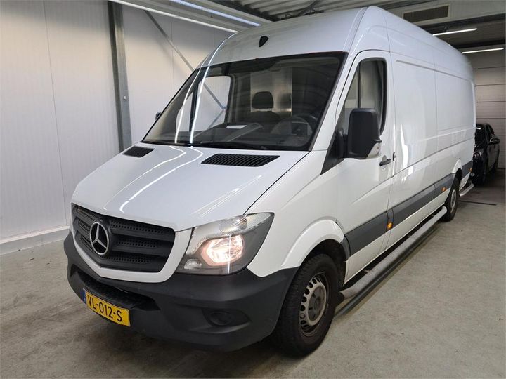 MERCEDES-BENZ SPRINTER POST.N 2015 wdb9066351s992554