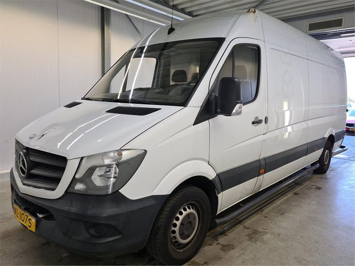 MERCEDES-BENZ SPRINTER POST.N 2015 wdb9066351s993037