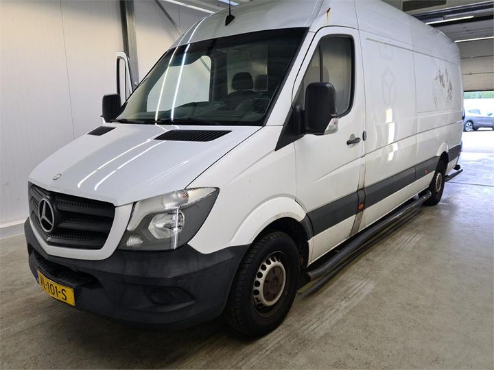 MERCEDES-BENZ SPRINTER POST.N 2015 wdb9066351s993038