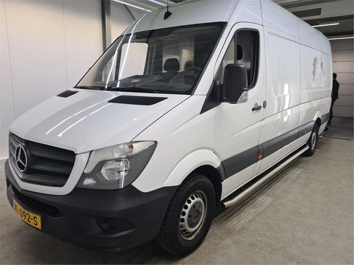 MERCEDES-BENZ SPRINTER POST.N 2015 wdb9066351s993042