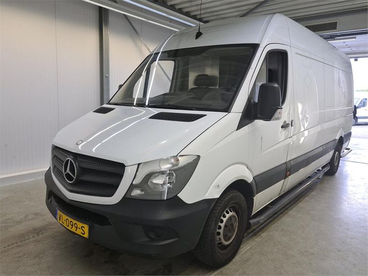 MERCEDES-BENZ SPRINTER POST.N 2015 wdb9066351s994019