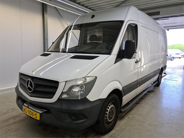 MERCEDES-BENZ SPRINTER POST.N 2015 wdb9066351s994218