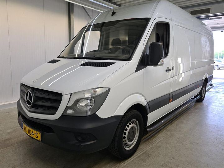 MERCEDES-BENZ SPRINTER POST.N 2015 wdb9066351s994707