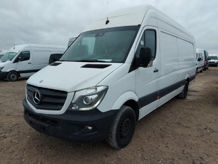 MERCEDES-BENZ SPRINTER L4H3 4325MM VAN 2015 wdb9066371p112980