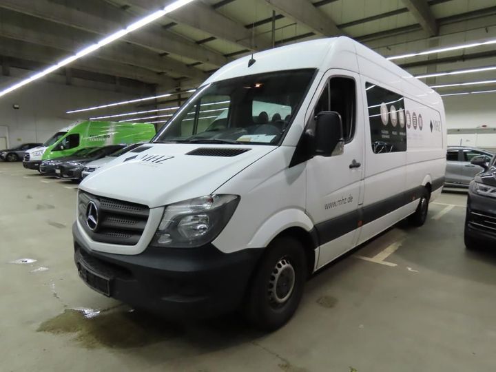 MERCEDES-BENZ SPRINTER 2015 wdb9066371p218018