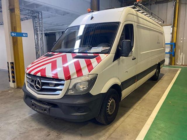 MERCEDES-BENZ SPRINTER 300/35 FOU LWB DSL - 2013 2017 wdb9066371p365009