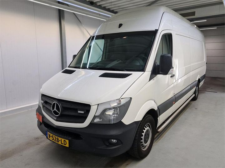 MERCEDES-BENZ SPRINTER 2018 wdb9066371p540306