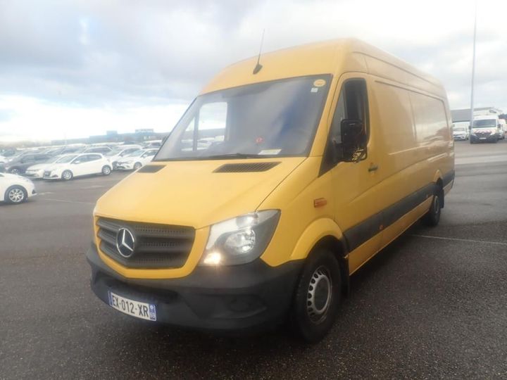 MERCEDES-BENZ SPRINTER 2018 wdb9066371p602934