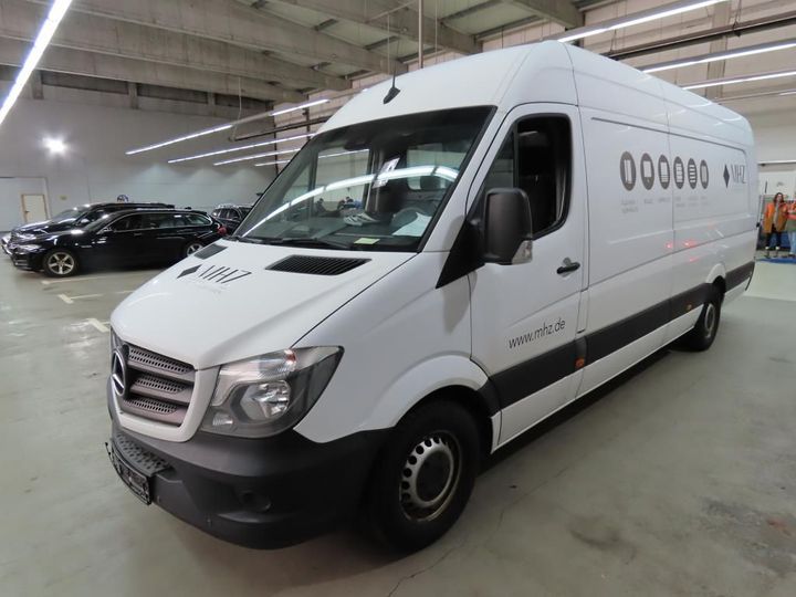 MERCEDES-BENZ SPRINTER 316 CDI 2018 wdb9066371p624153