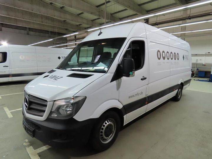 MERCEDES-BENZ SPRINTER 2019 wdb9066371p626674