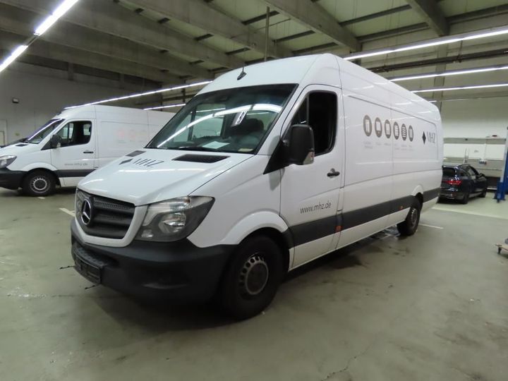 MERCEDES-BENZ SPRINTER 2018 wdb9066371p627001