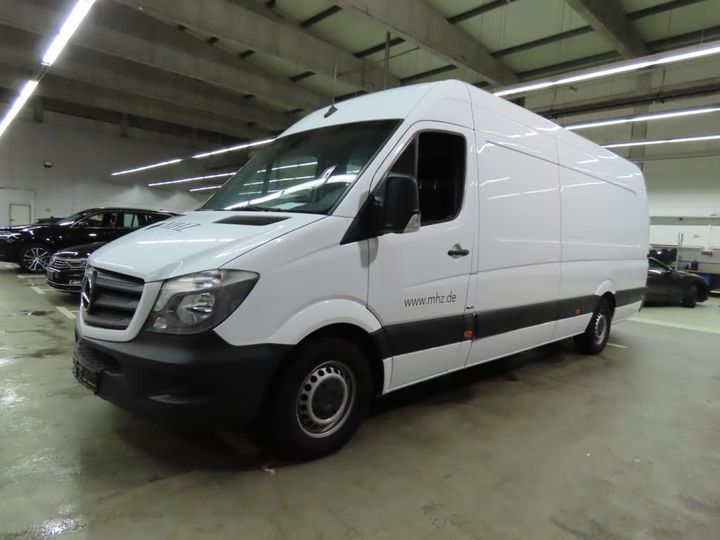 MERCEDES-BENZ SPRINTER 2019 wdb9066371p629365