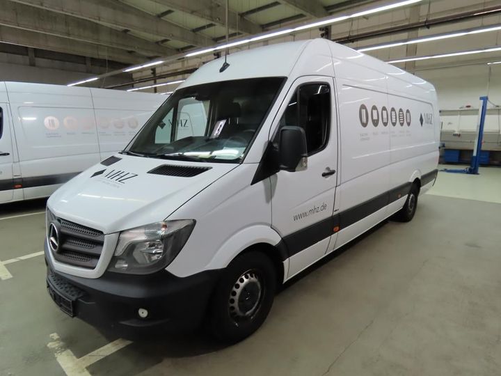 MERCEDES-BENZ SPRINTER 2019 wdb9066371p629366