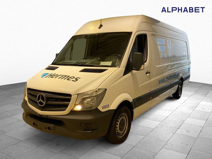 MERCEDES-BENZ 314L CDI SPRINTER 2018 wdb9066371p642286