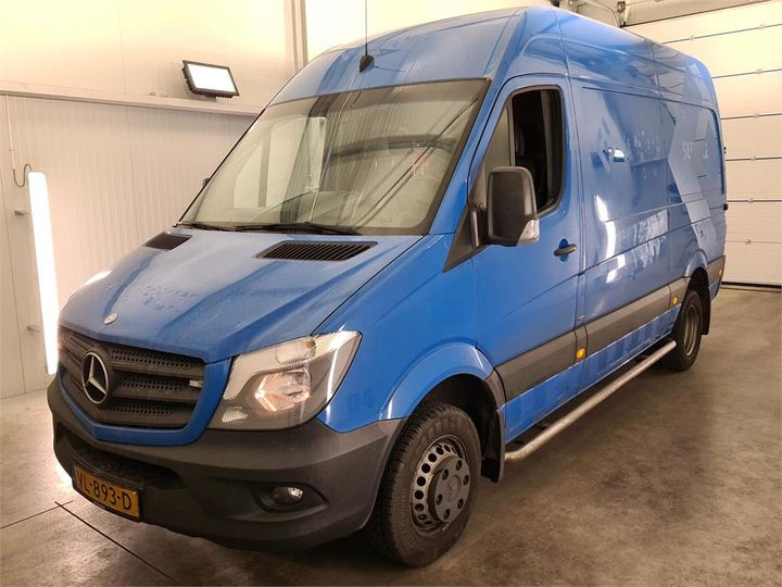 MERCEDES-BENZ SPRINTER 2014 wdb90665315981600