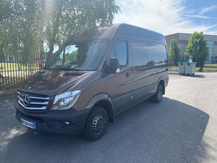 MERCEDES-BENZ SPRINTER 2015 wdb9066531p148948