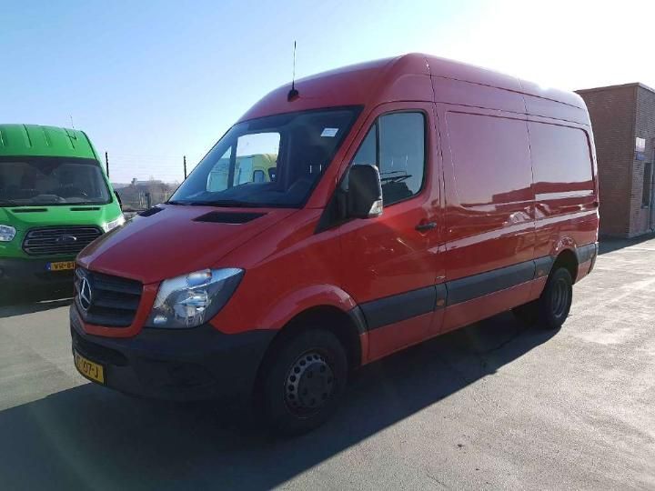 MERCEDES-BENZ SPRINTER GB 2016 wdb9066531p199835