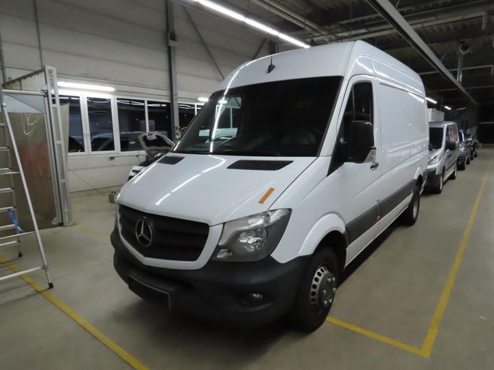 MERCEDES-BENZ SPRINTER 2016 wdb9066531p219565