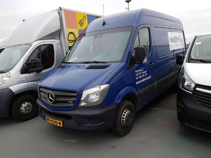 MERCEDES-BENZ SPRINTER GB 2016 wdb9066531p265783