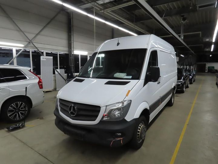 MERCEDES-BENZ SPRINTER 2016 wdb9066531p274016