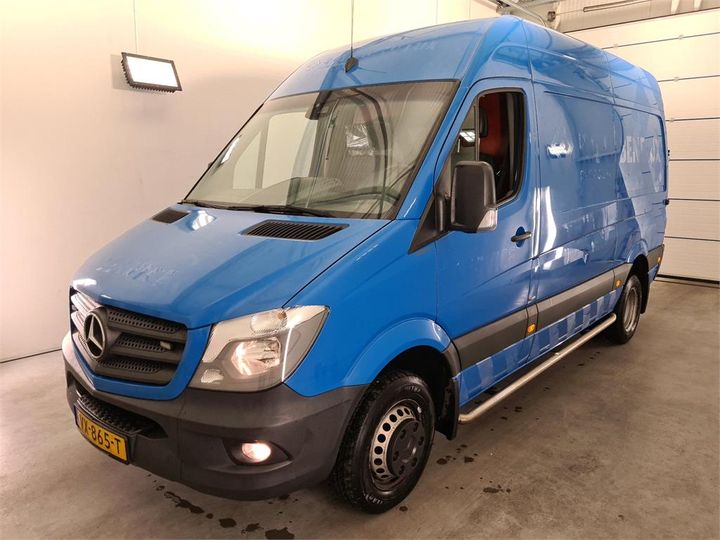 MERCEDES-BENZ SPRINTER 2016 wdb9066531p289707