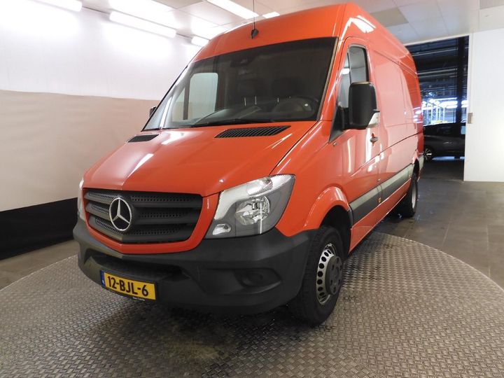 MERCEDES-BENZ SPRINTER 2017 wdb9066531p298419