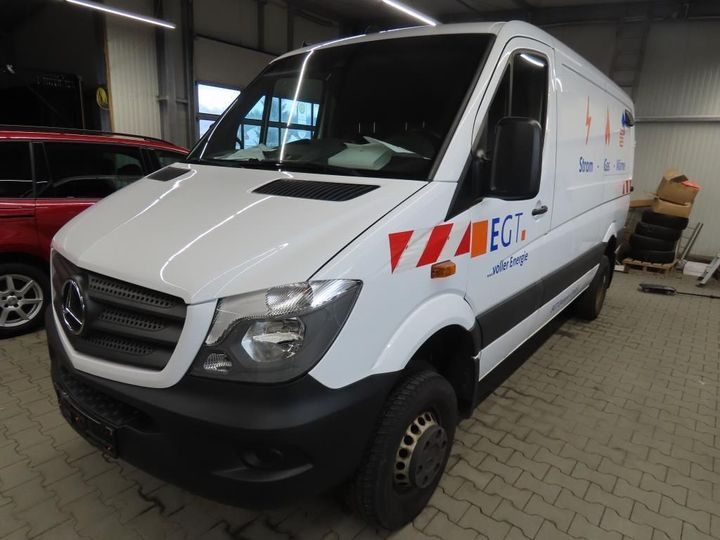 MERCEDES-BENZ SPRINTER 2017 wdb9066531p406299