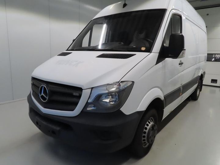 MERCEDES-BENZ SPRINTER 2017 wdb9066531p503971