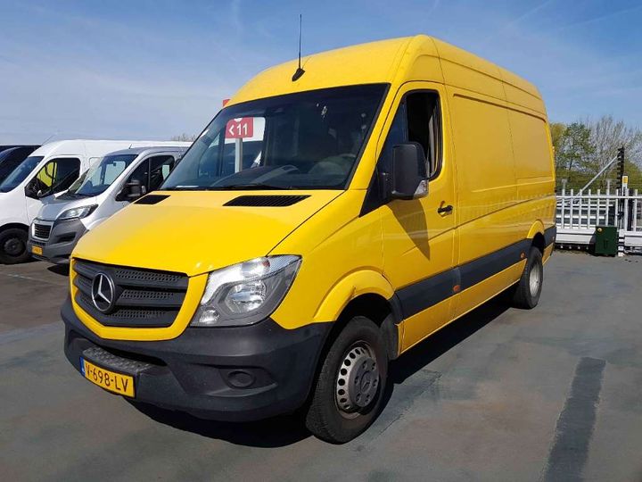 MERCEDES-BENZ SPRINTER GB 2018 wdb9066531p537512