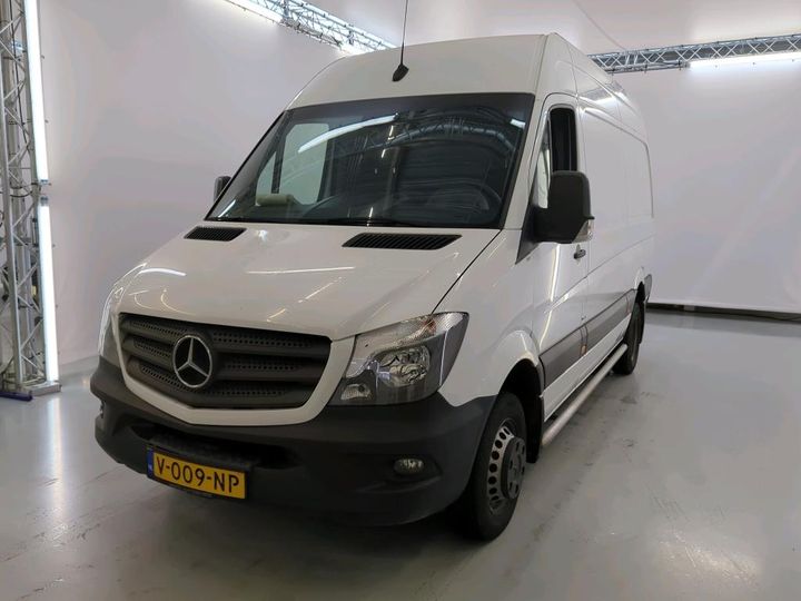 MERCEDES-BENZ SPRINTER 2018 wdb9066531p555257