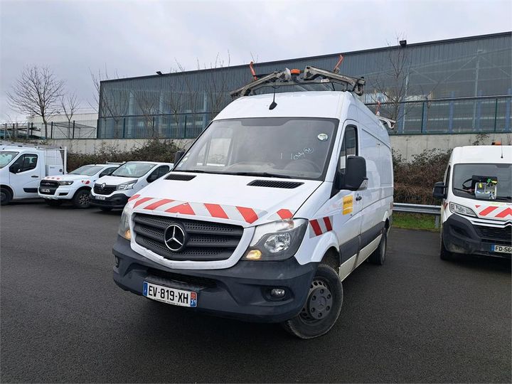 MERCEDES-BENZ SPRINTER 2018 wdb9066531p599759