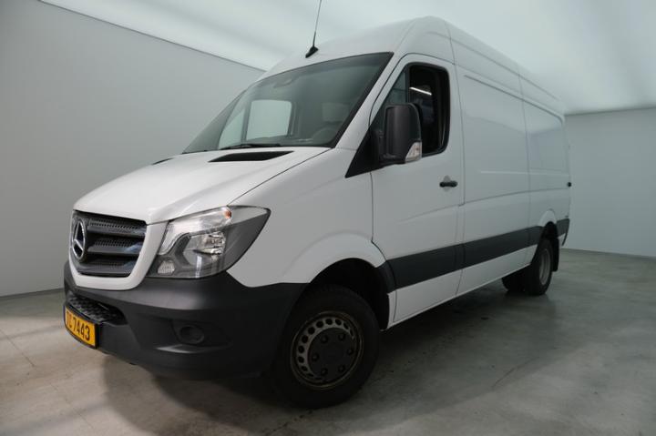 MERCEDES-BENZ SPRINTER FRG FL13 2018 wdb9066531p622962