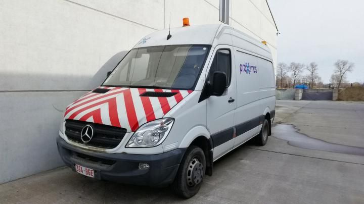 MERCEDES-BENZ SPRINTER 519 2010 wdb9066531s435299