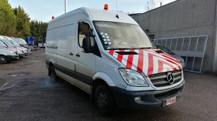 MERCEDES-BENZ SPRINTER 522 2010 wdb9066531s436380