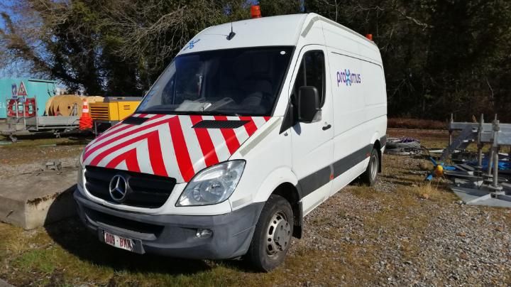 MERCEDES-BENZ SPRINTER 519 2010 wdb9066531s446341