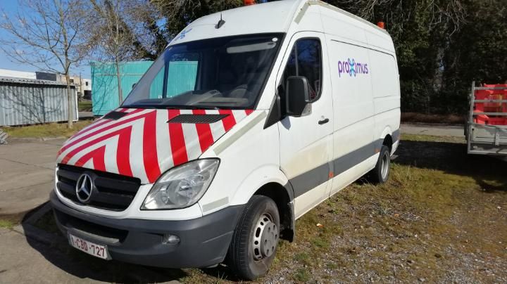 MERCEDES-BENZ SPRINTER 519 2010 wdb9066531s459803