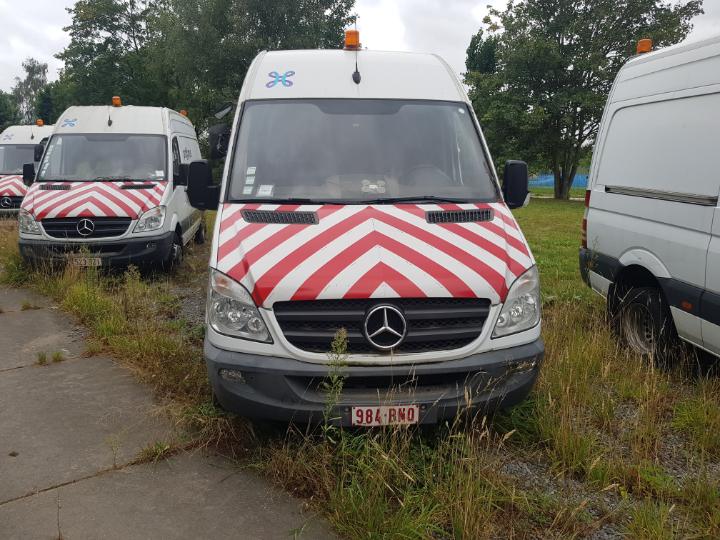 MERCEDES-BENZ SPRINTER 524 2010 wdb9066531s460201