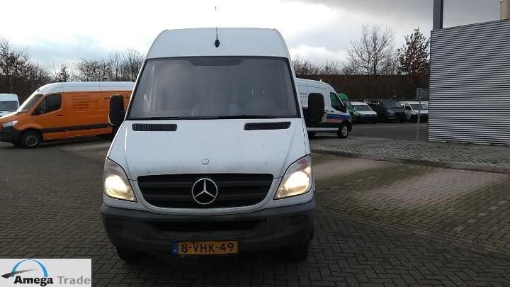 MERCEDES-BENZ 906 2010 wdb9066531s468430