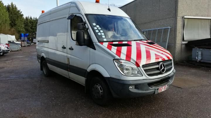 MERCEDES-BENZ SPRINTER 519 2010 wdb9066531s476036