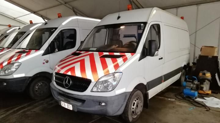 MERCEDES-BENZ SPRINTER 523 2010 wdb9066531s497272