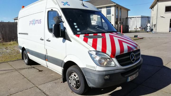 MERCEDES-BENZ SPRINTER 523 2010 wdb9066531s512893