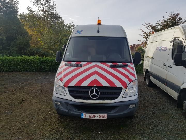 MERCEDES-BENZ SPRINTER 523 2010 wdb9066531s515144