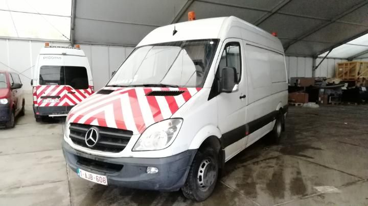 MERCEDES-BENZ SPRINTER 524 2011 wdb9066531s520693