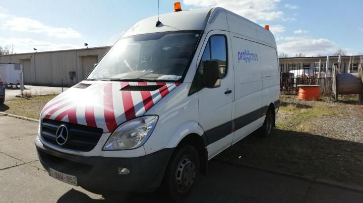 MERCEDES-BENZ SPRINTER 524 2011 wdb9066531s535786