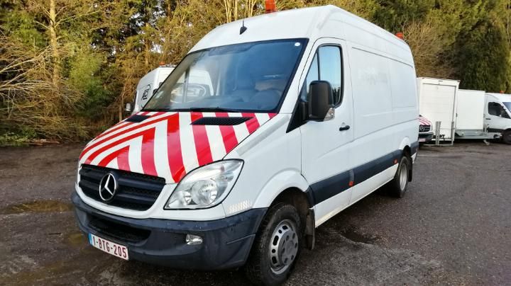 MERCEDES-BENZ SPRINTER 520 2011 wdb9066531s564092