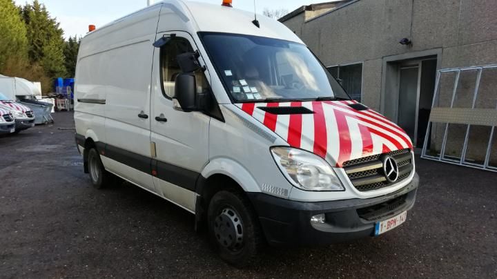 MERCEDES-BENZ SPRINTER 525 2011 wdb9066531s567882