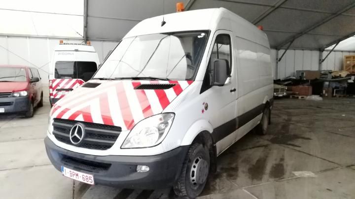 MERCEDES-BENZ SPRINTER 519 2011 wdb9066531s568807