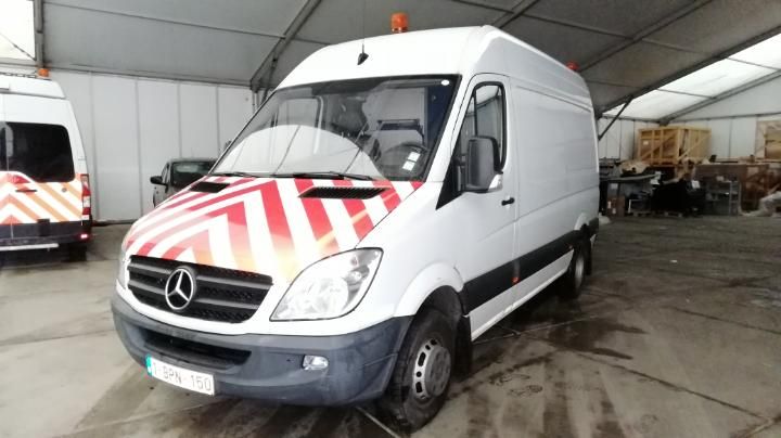 MERCEDES-BENZ SPRINTER 526 2011 wdb9066531s574096